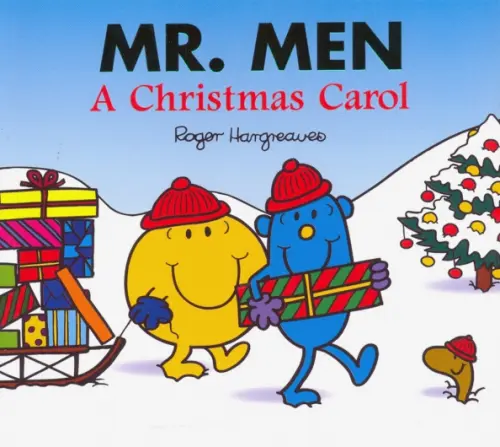 Mr. Men. A Christmas Carol, 342.00 руб