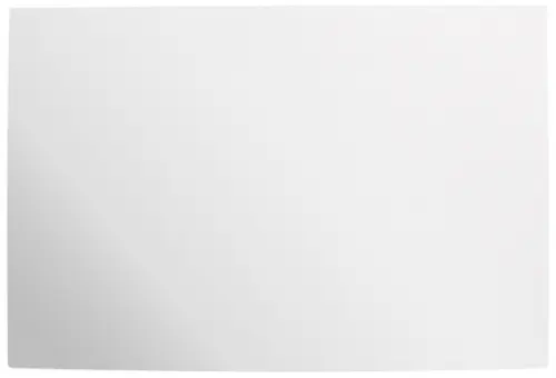 Коврик-подкладка для письма, 65,5х47,5 см, прозрачный серый