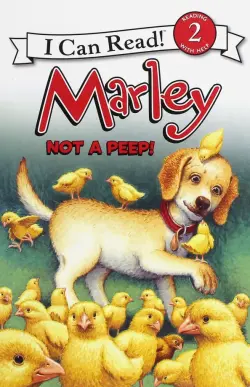 Marley. Not a Peep!