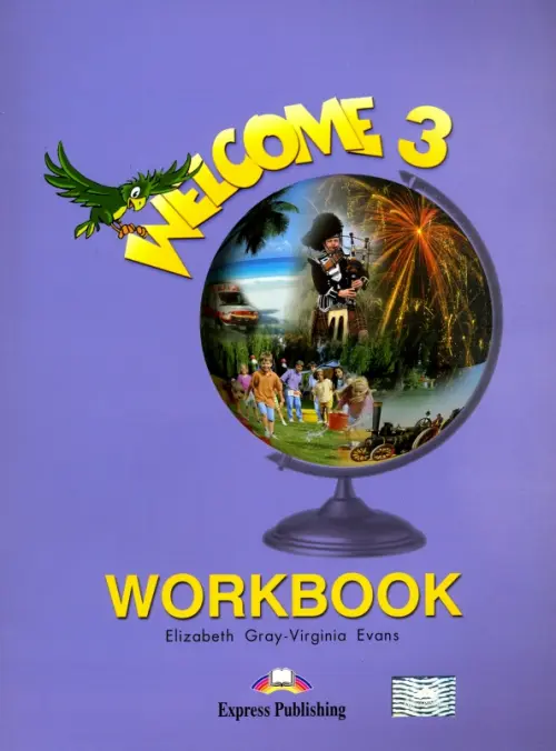 Welcome 3: Workbook