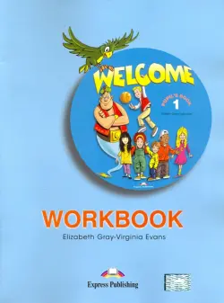 Welcome. Level 1. Workbook