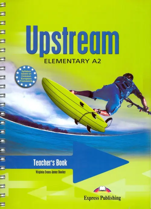 Upstream Elementary A2. Teachers Book