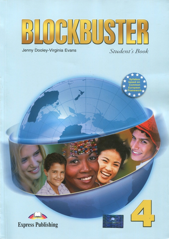 Blockbuster 4. Student's Book