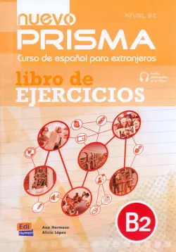 Nuevo Prisma. Nivel B2. Libro de ejercicios + Extensión digital