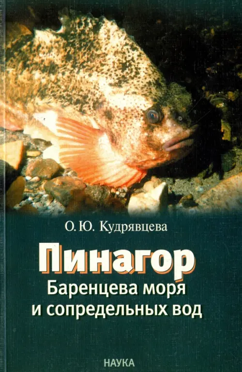 Пинагор Баренцева моря и сопредельных вод - Кудрявцева Оксана Юрьевна