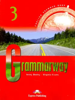 Grammarway 3. Intermediate. English Grammar Book without answer