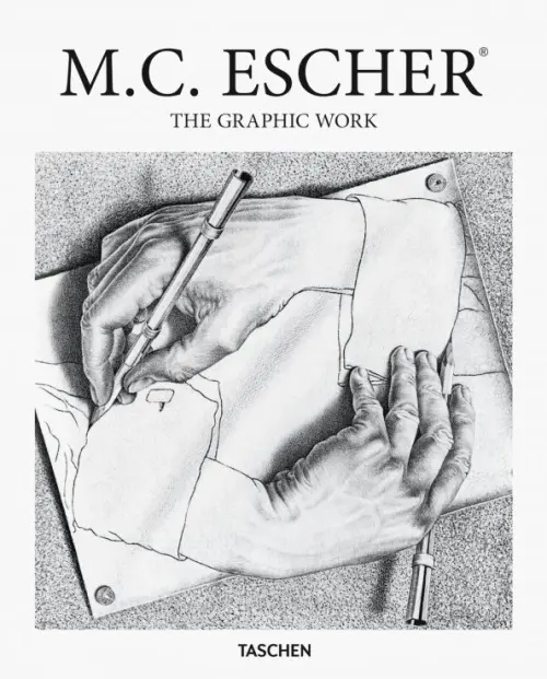 M.C. Escher: The Graphic Work - 