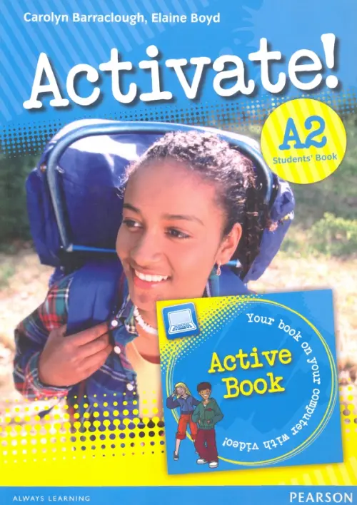 Activate! A2 Students Book and Active Book + CD