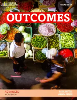 Outcomes Advanced. Workbook with Audio CD