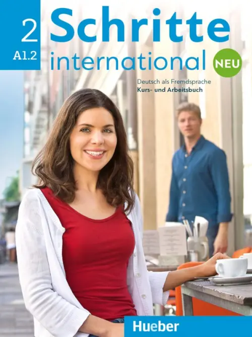 Schritte international Neu 2. Kursbuch und Arbeitsbuch + CD (+ Audio CD)