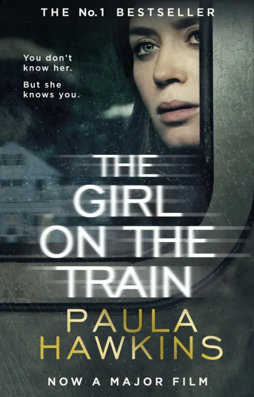 The Girl on the Train, 1276.00 руб