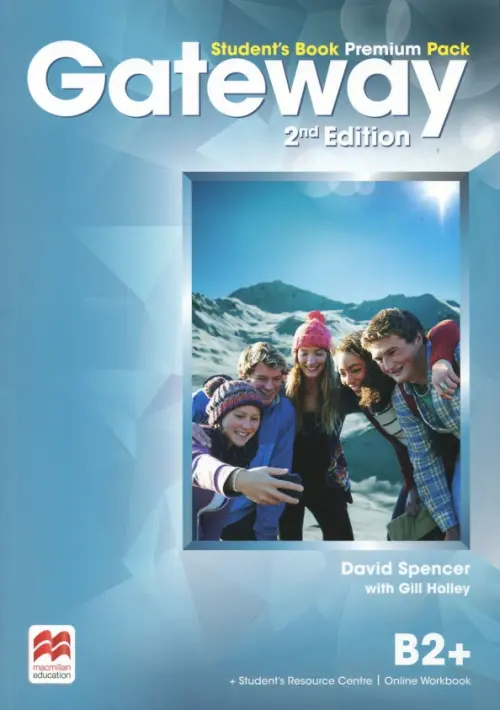 Gateway. B2+. Student s Book Premium Pack, 2854.00 руб