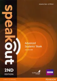 Speakout. Advanced. Students' Book with DVD