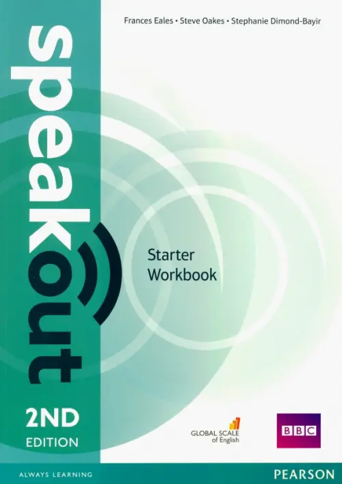 Speakout Starter Workbook without Key