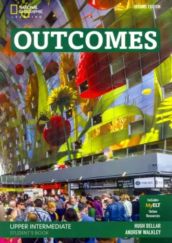 Outcomes. Upper Intermediate. Student's Book with Access Code + DVD