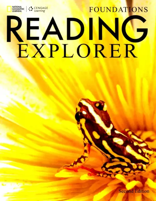 Reading Explorer Foundations. Student Book with Online Workbook (Second Edition), 3207.00 руб
