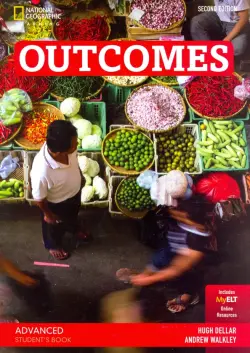 Outcomes. Advanced. Student's Book with Access Code + DVD