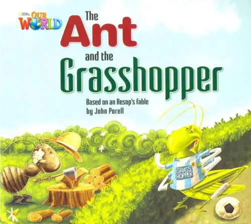 Our World 2: Big Rdr - The Ant and the Grasshopper, 991.00 руб
