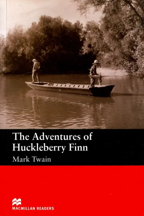 Adventures of Huckleberry Finn - Твен Марк