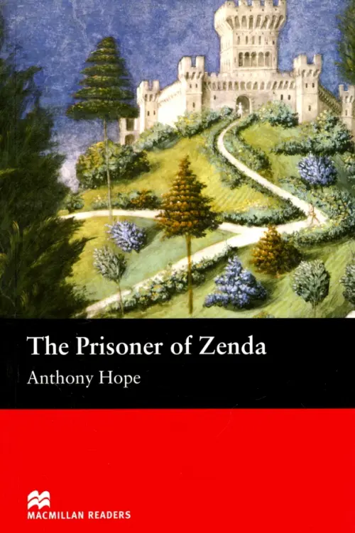 Prisoner of Zenda - Хоуп Энтони