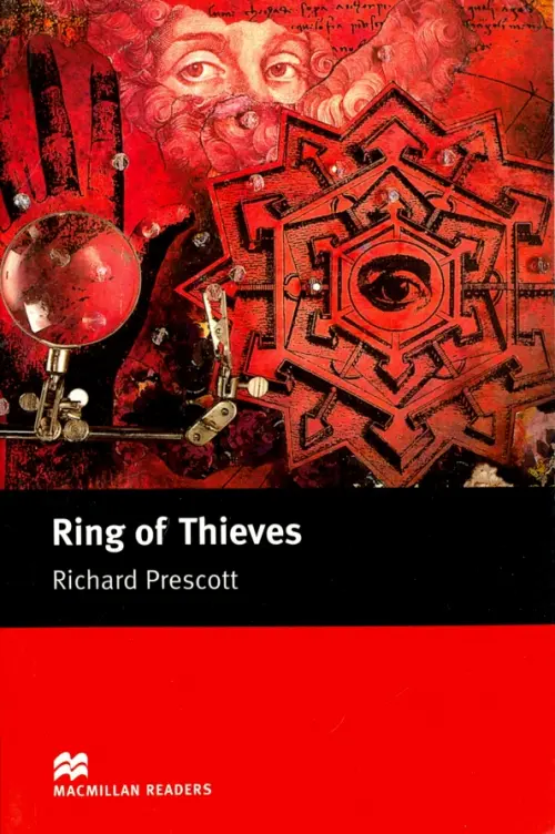 Ring of Thieves - Prescott Richard