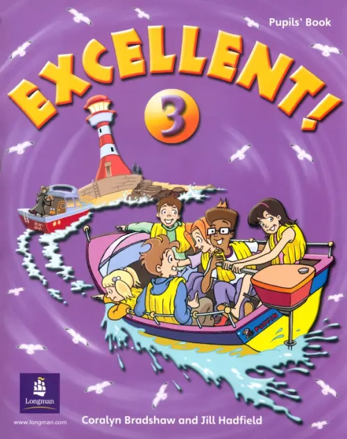 Excellent 3 Pupils Book