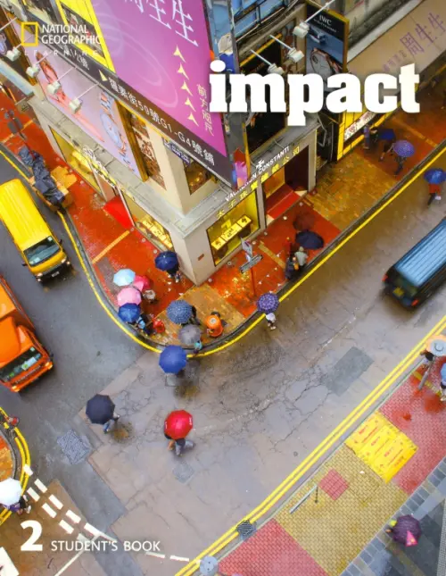 Impact 2: Student's Book