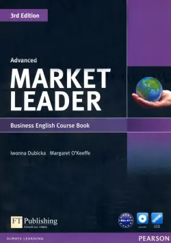 Market Leader. Advanced. Coursebook (+DVD)