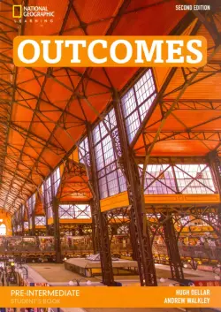 Outcomes. Pre-Intermediate. Student's Book + DVD