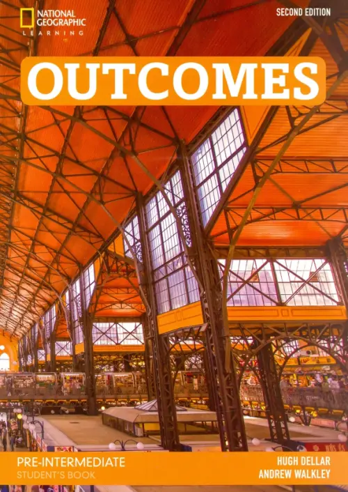 Outcomes. Pre-Intermediate. Student's Book without Access Code (+ DVD)