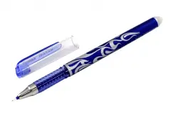 Ручка гелевая со стираемыми чернилами "Presto", синяя