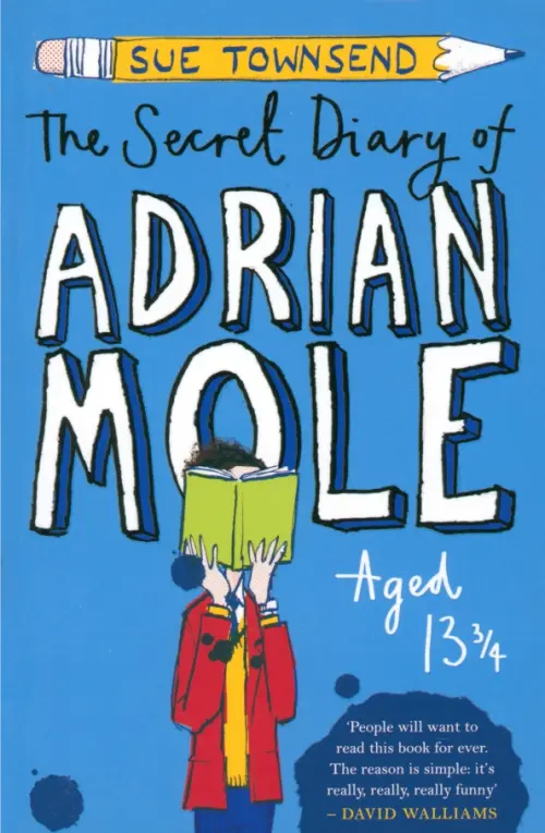 The Secret Diary of Adrian Mole - Таунсенд Сью