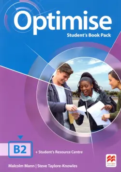 Optimise B2. Student's Book Pack
