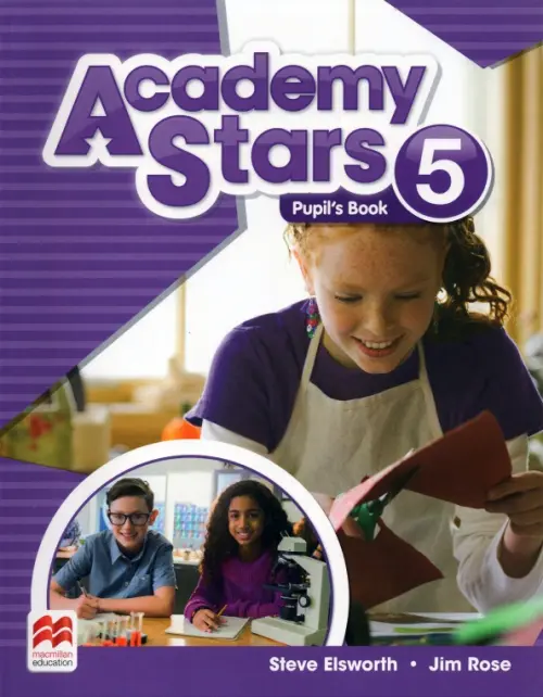 Academy Stars. Level 5. Pupils Book Pack