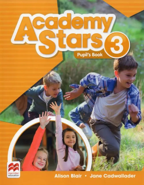 Academy Stars. Level 3. Pupils Book Pack