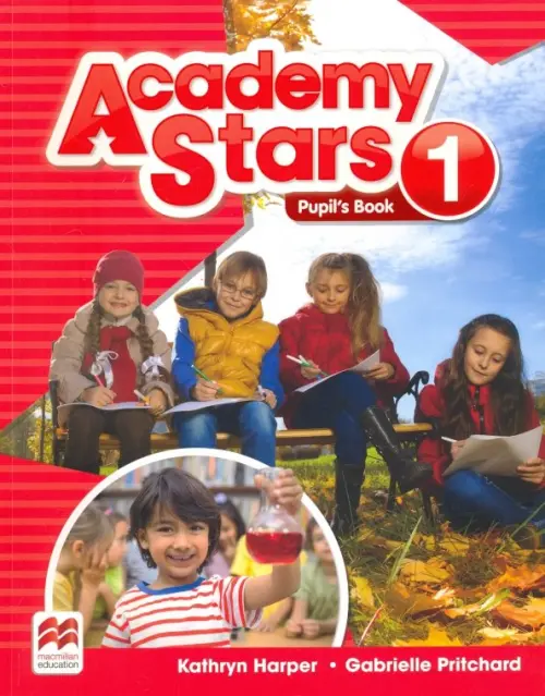 Academy Stars. Level 1. Pupils Book Pack