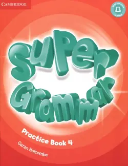 Super Grammar Practice Book. Level 4