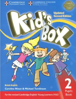 Kid's Box. Level 2. Pupil's Book British English