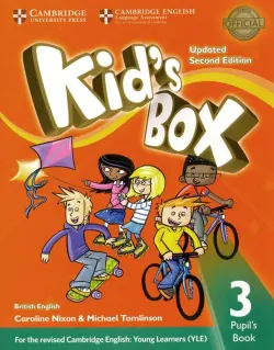 Kid's Box. Level 3. Pupil's Book