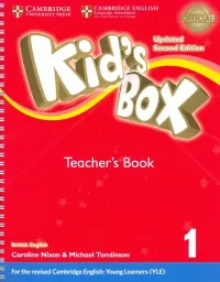 Kid's Box. Level 1. Teacher's Book