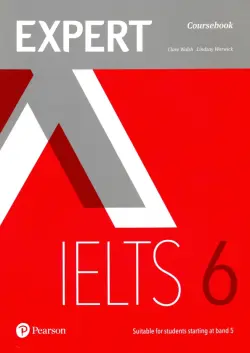 Expert IELTS 6. Coursebook + Online Audio