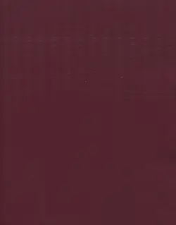 Тетрадь "Бумвинил", А5, 96 листов, клетка, бордо