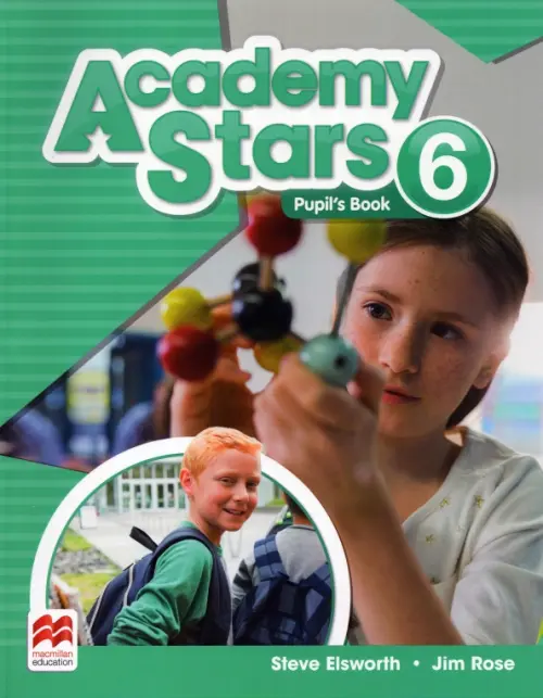 Academy Stars. Level 6. Pupils Book Pack