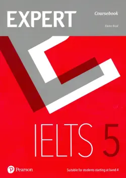 Expert IELTS 5. Coursebook with Online Audio
