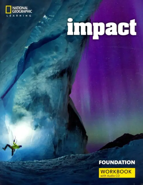 Impact Foundation. Workbook (+2CD) (+ Audio CD), 1115.00 руб