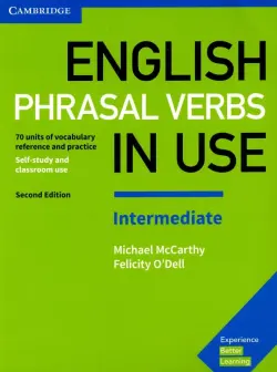 English Phrasal Verbs in Use. Intermediate. Book with Answers