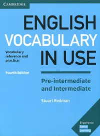 English Vocabulary in Use. Pre-intermediate and Intermediate. Book with Answers