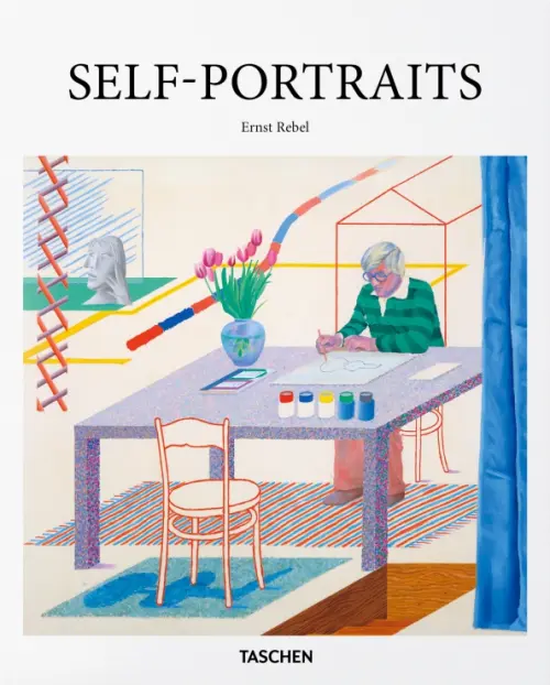 Self-Portraits - Rebel Ernst