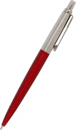 Ручка гелевая Parker "Jotter Core K65. Kensington Red CT"