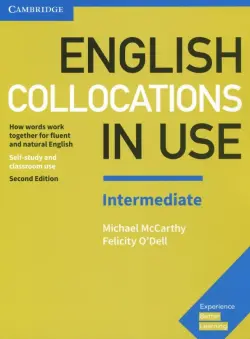 English Collocations in Use. Intermediate. Book with Answers